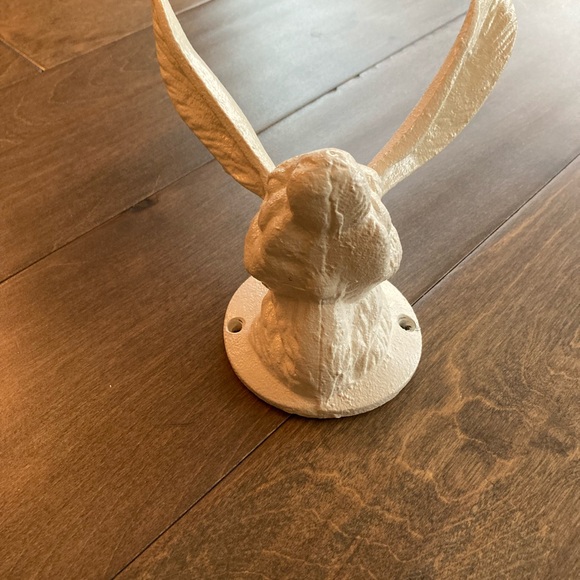 White Rabbit Wall Mount - Picture 3 of 7